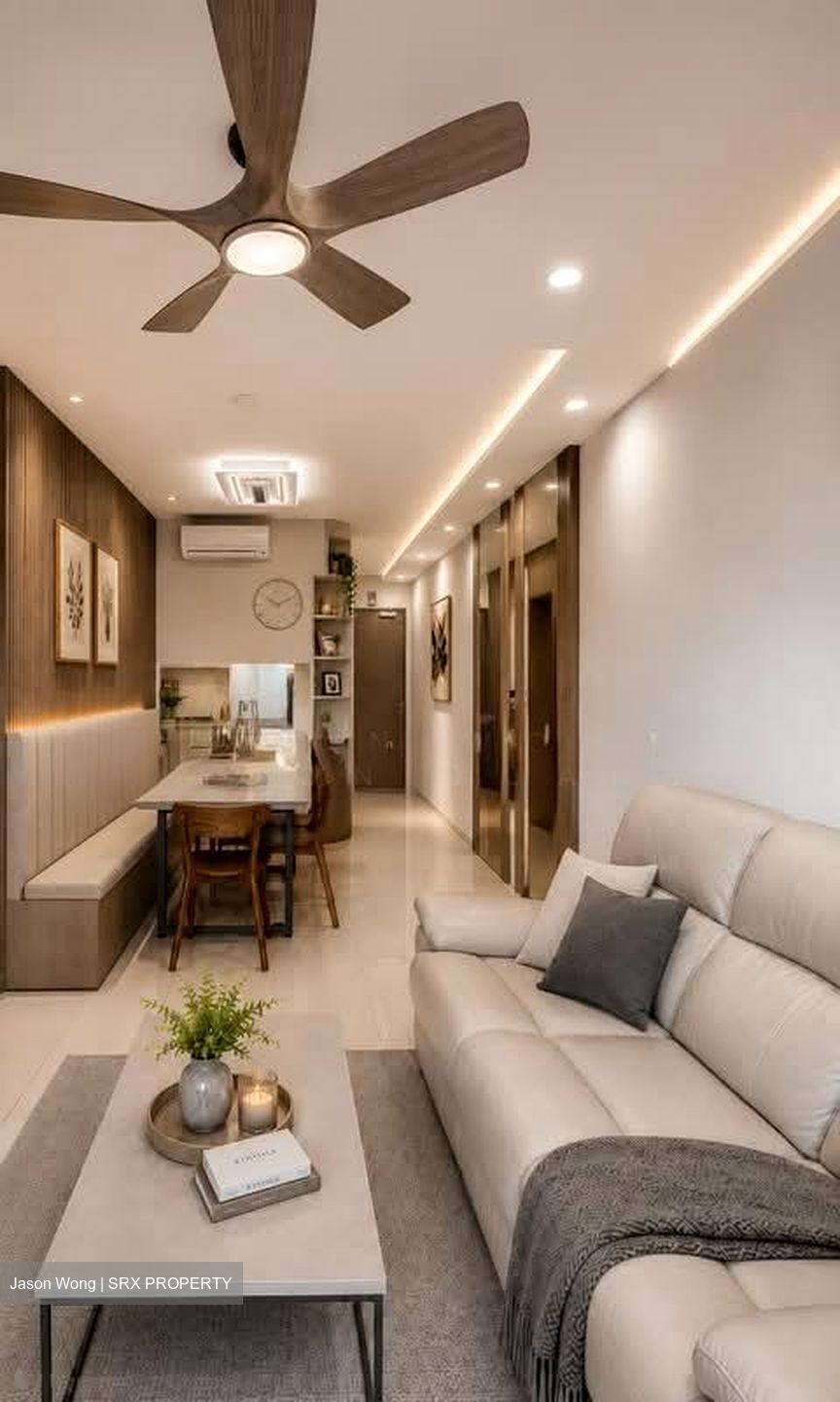 Treasure at Tampines (D18), Condominium #577271201